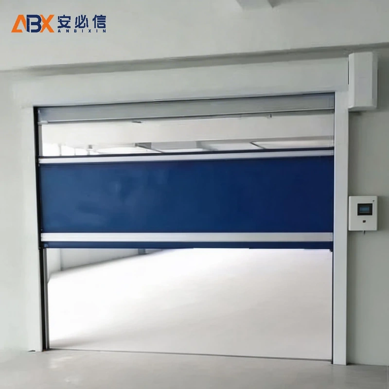 绵阳工业快速门