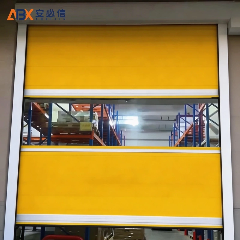 绵阳快速门