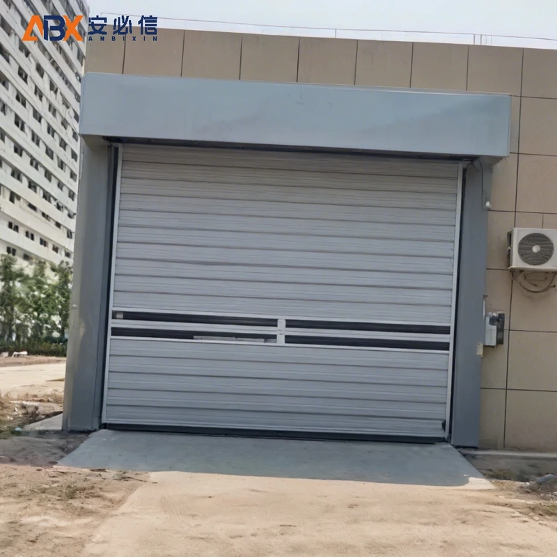 绵阳金属快速门